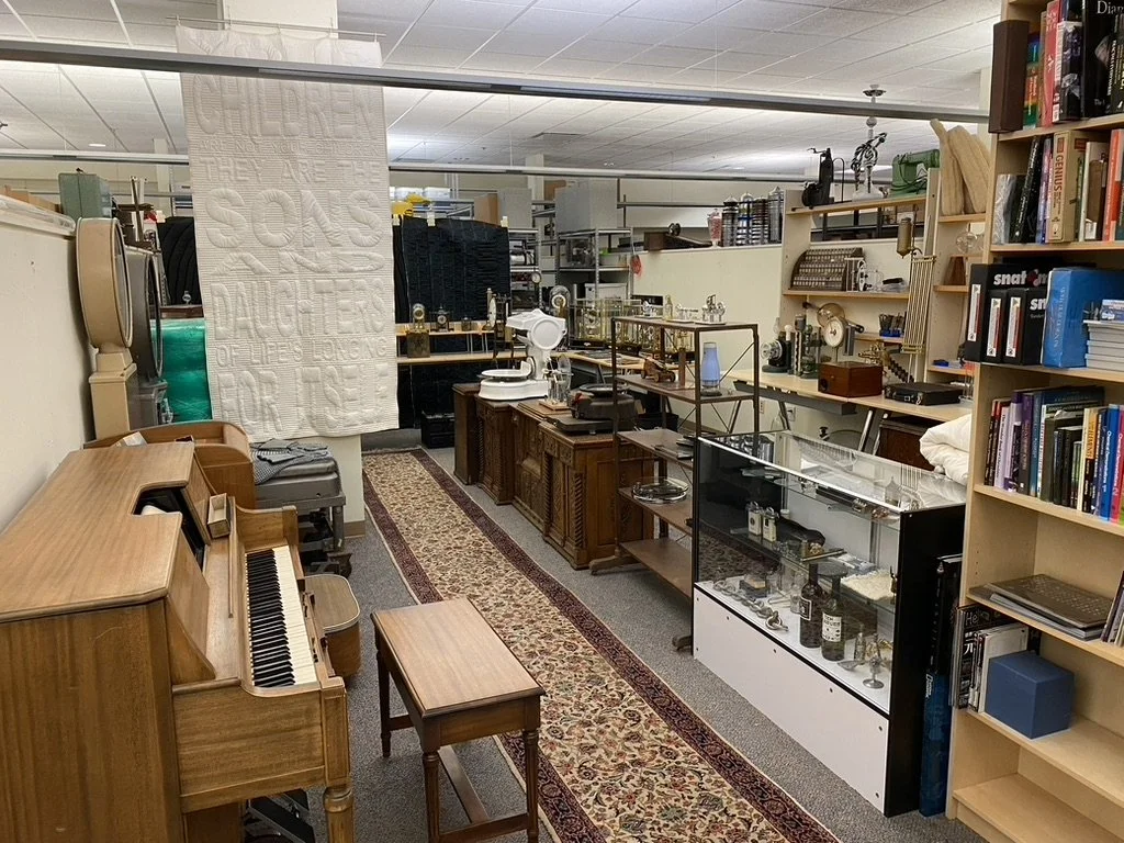 Tour of my new studio