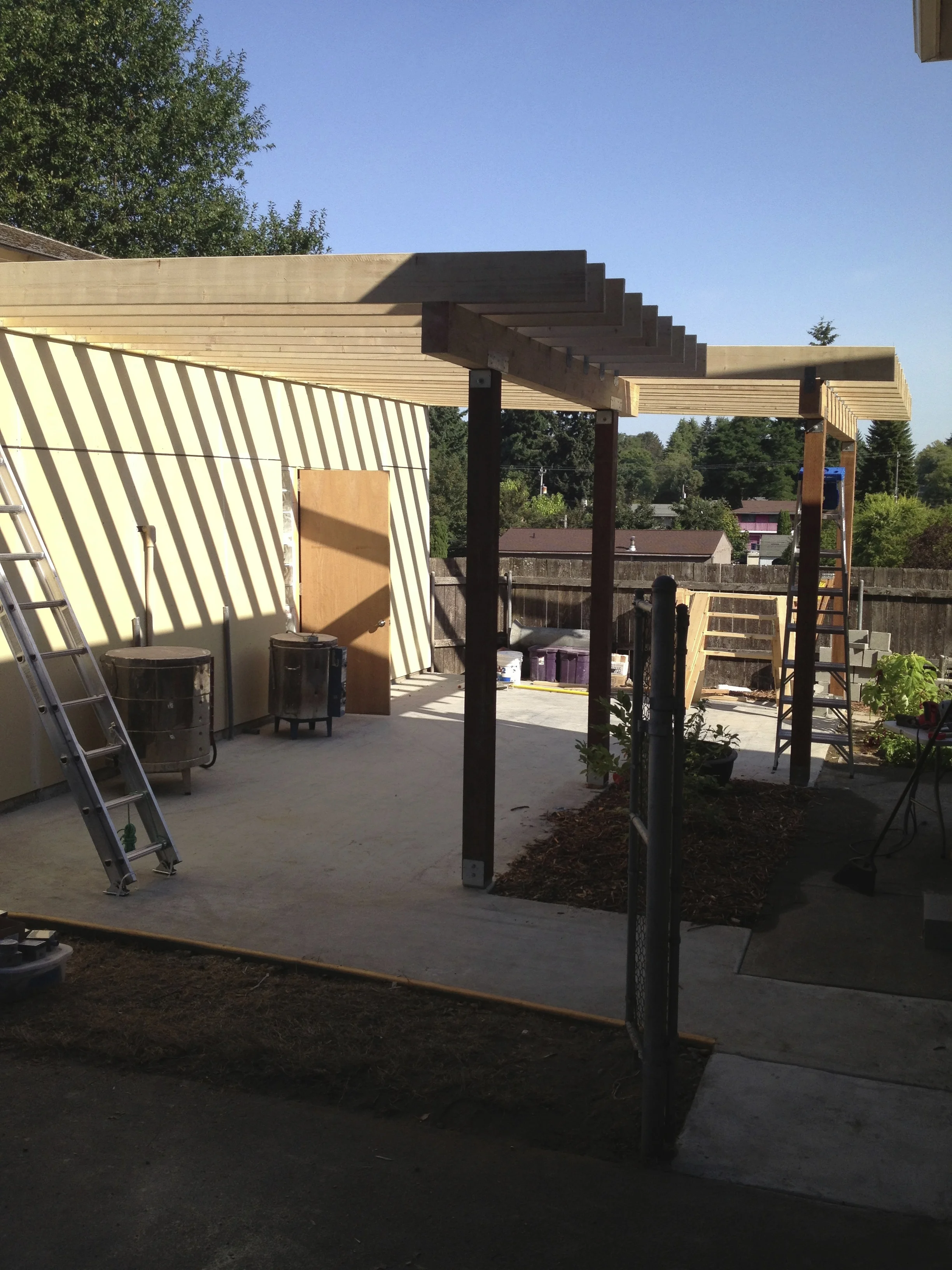 Kiln Yard Kickstarter