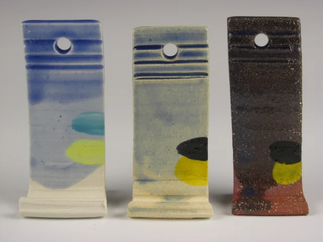 Blue/Green Base + 0.25% Cobalt Carbonate