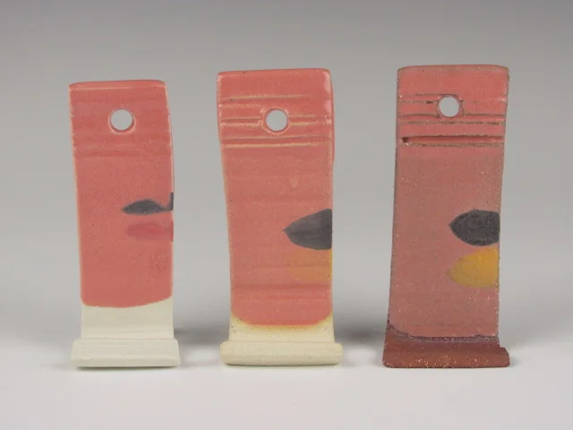 Semi Matte Base + 7% Red Stain