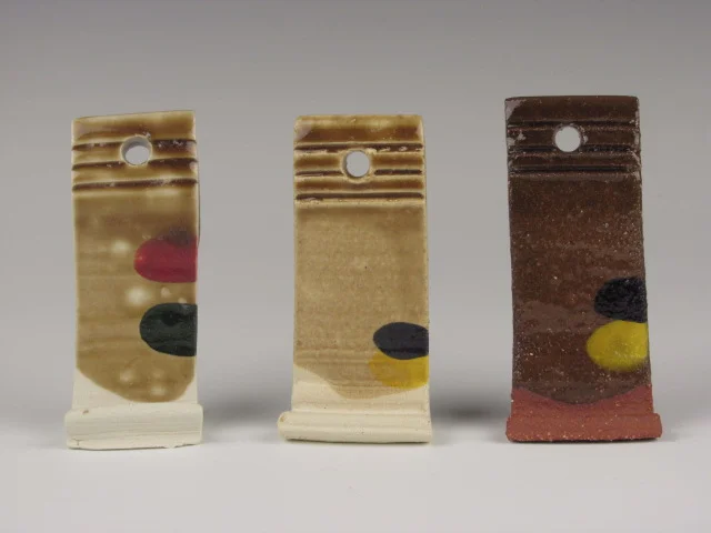 Nan's Clear Base + 2% Nickel Carbonate