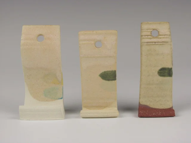 Diana's Opalescent Base + 0.5% Chrome Oxide