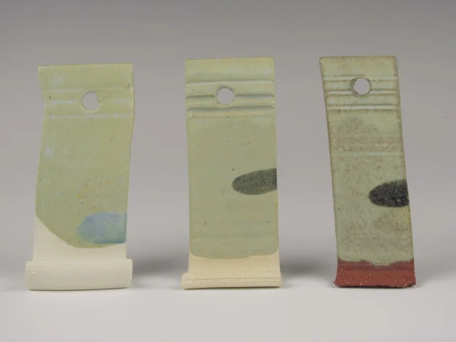 Diana's Opalescent Base + 0.25% Cobalt Carbonate