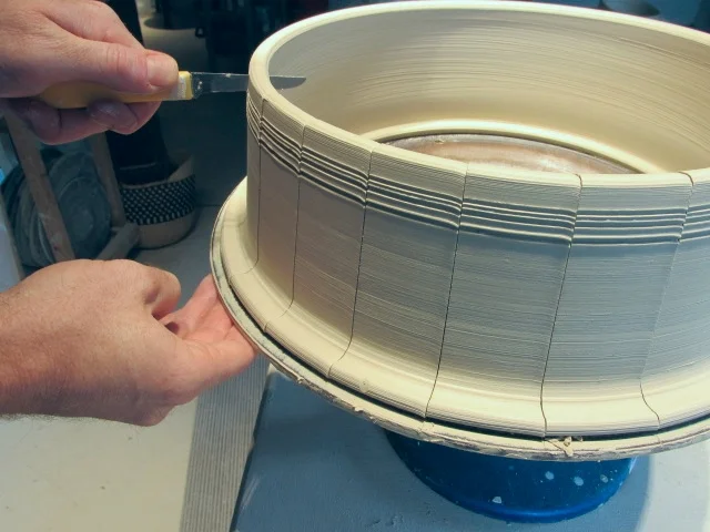 Cut Sections from Ring