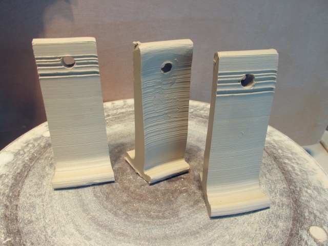 Individual Test Tiles