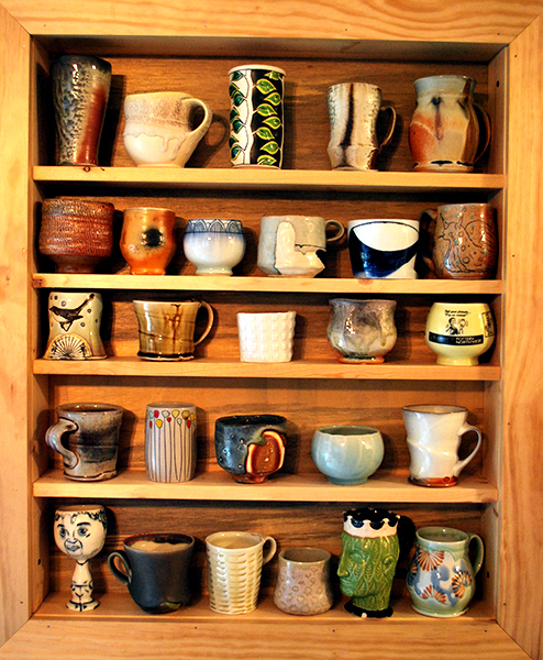 The Cup Shelf