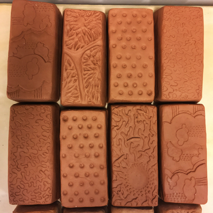 Lots of patterns!