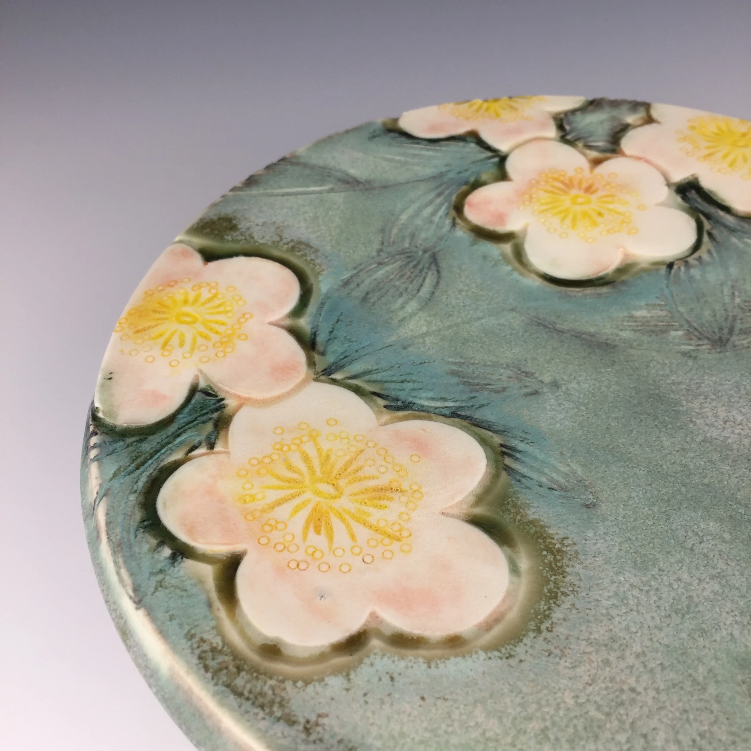 Collaboration between Jennifer Allen & Deb Schwartzkopf