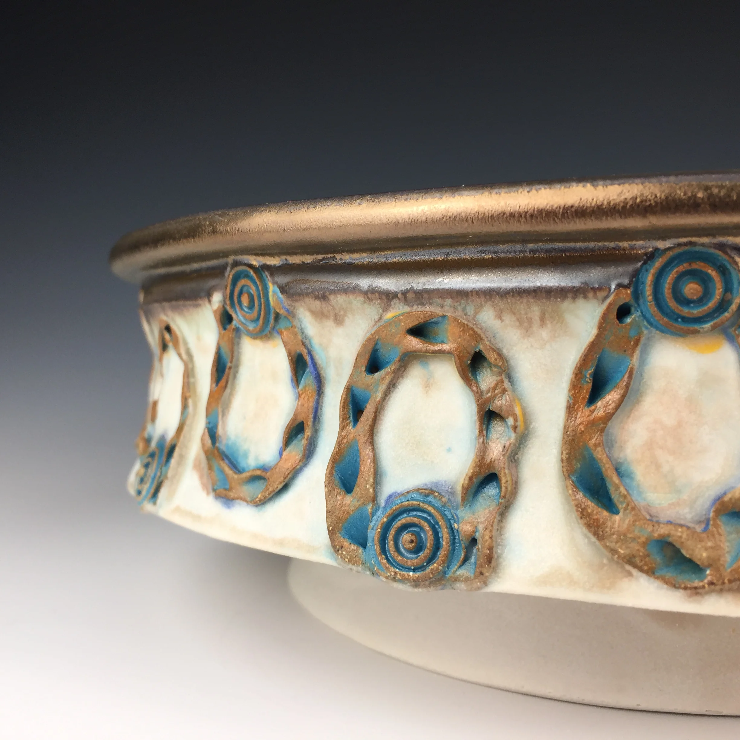 Collaboration between Blair Clemo & Deb Schwartzkopf