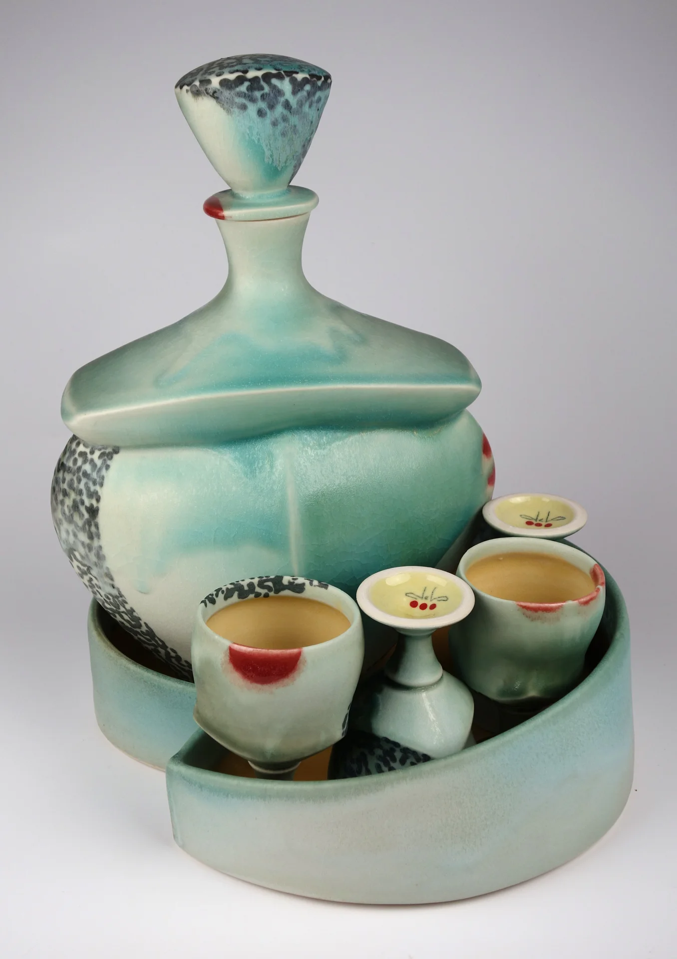 Liquor Set Turquoise.jpg