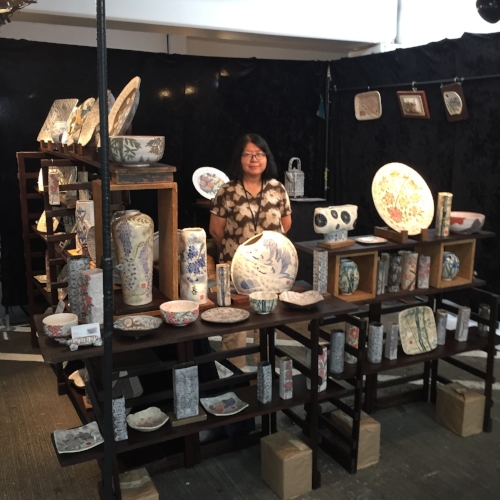Shizuko Shichishima - Cisco Collection