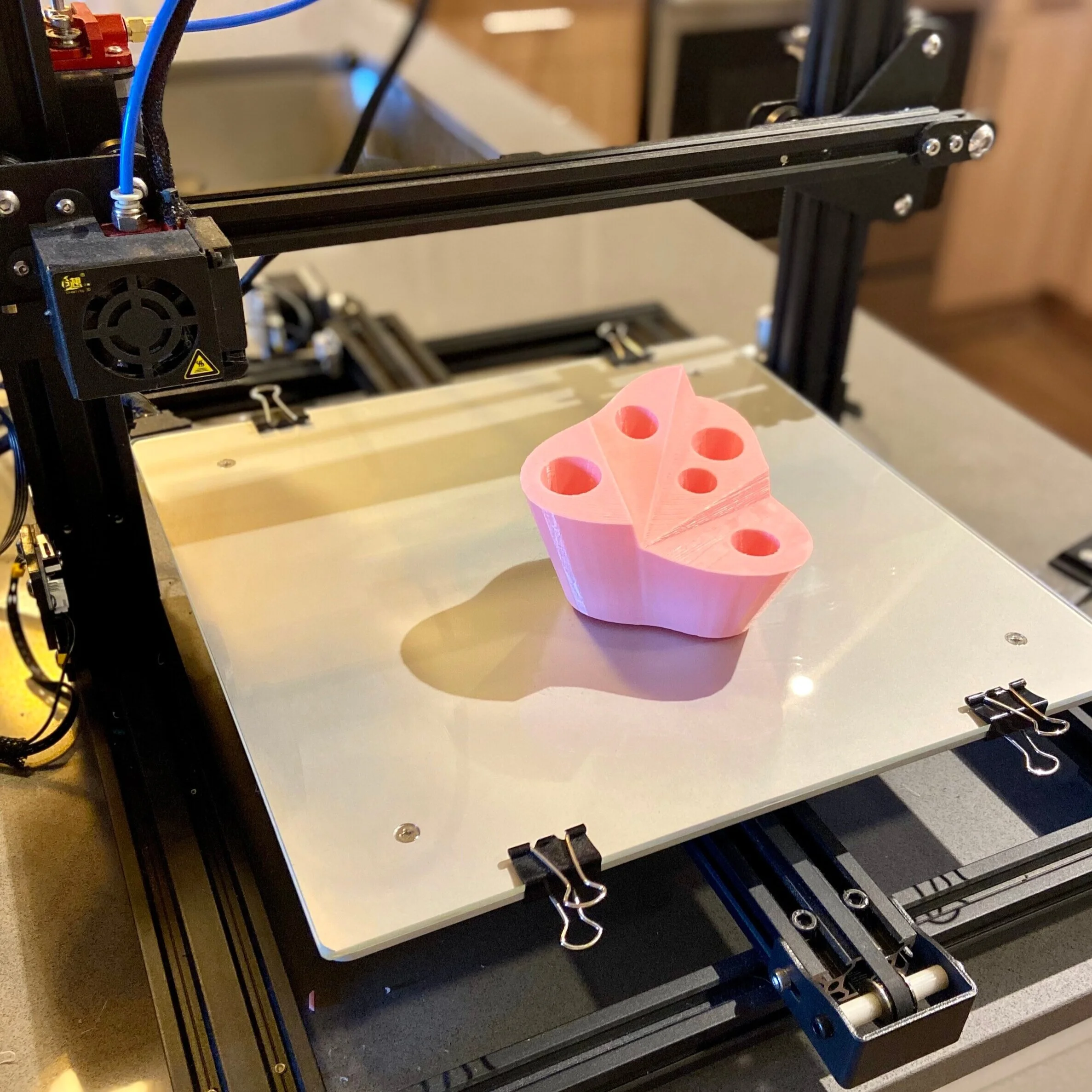 3D Printing: A Journey in Art &amp; Tech