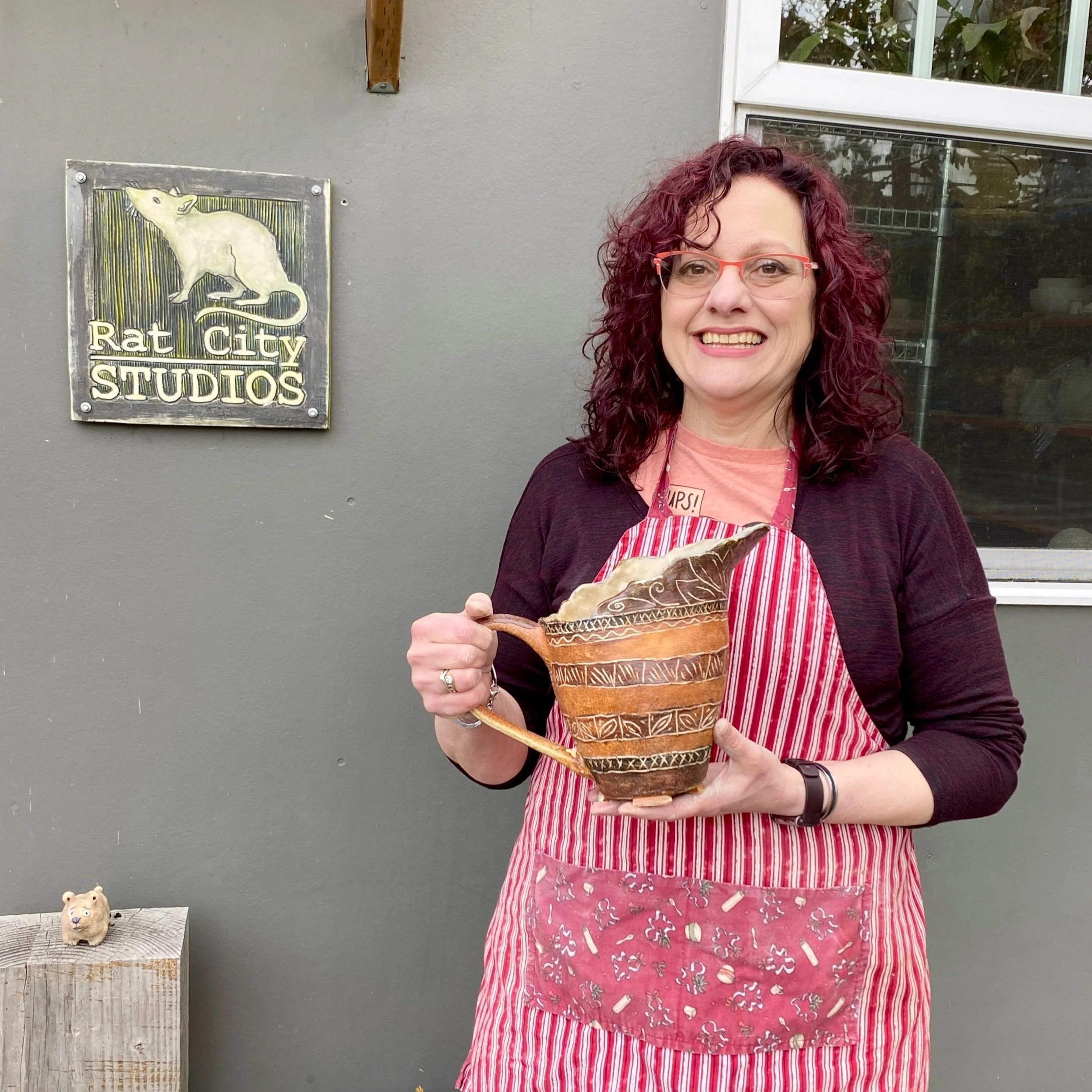 Studio Artist Highlight: Elizabeth MacKenzie