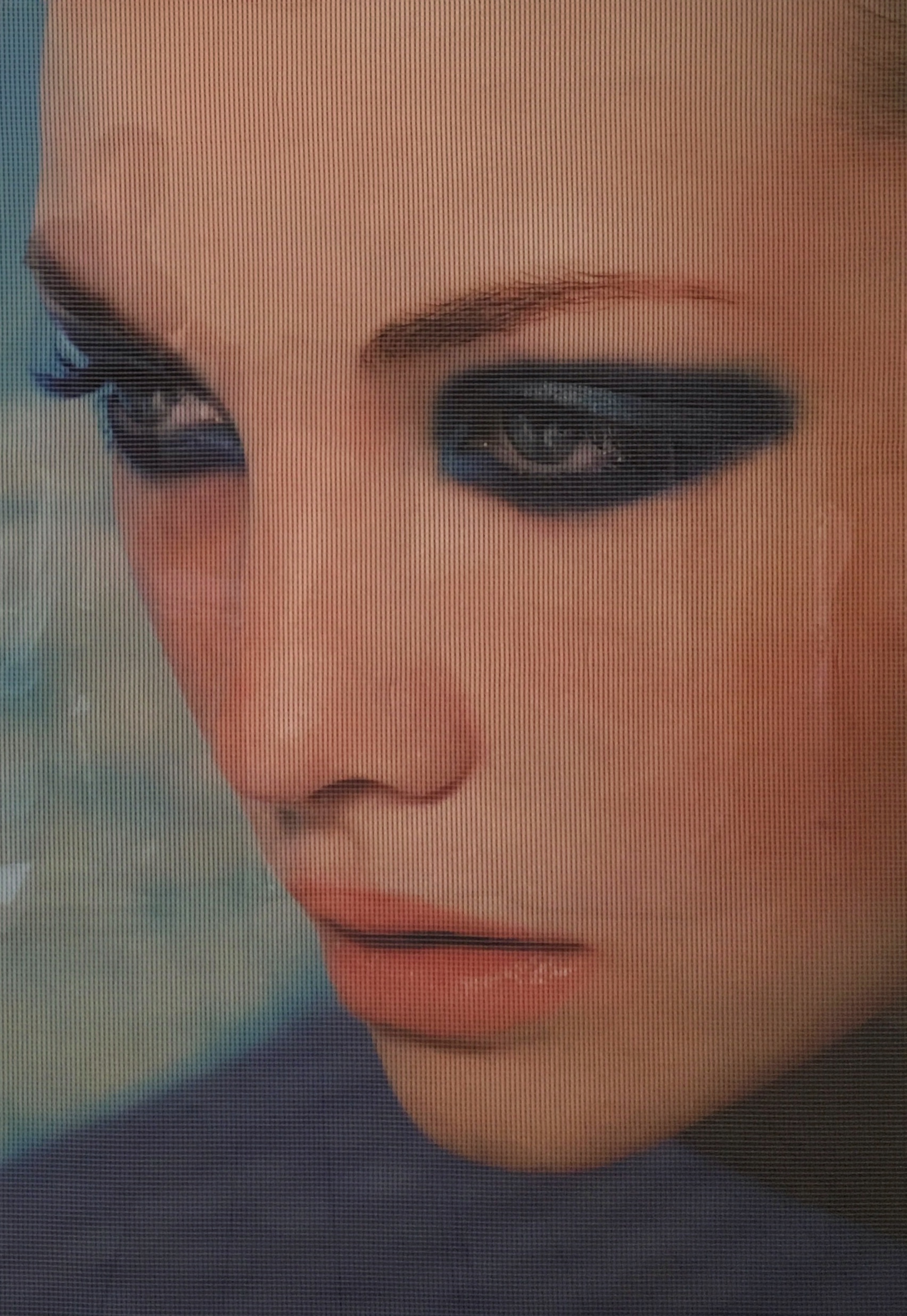 155 x 100 cm