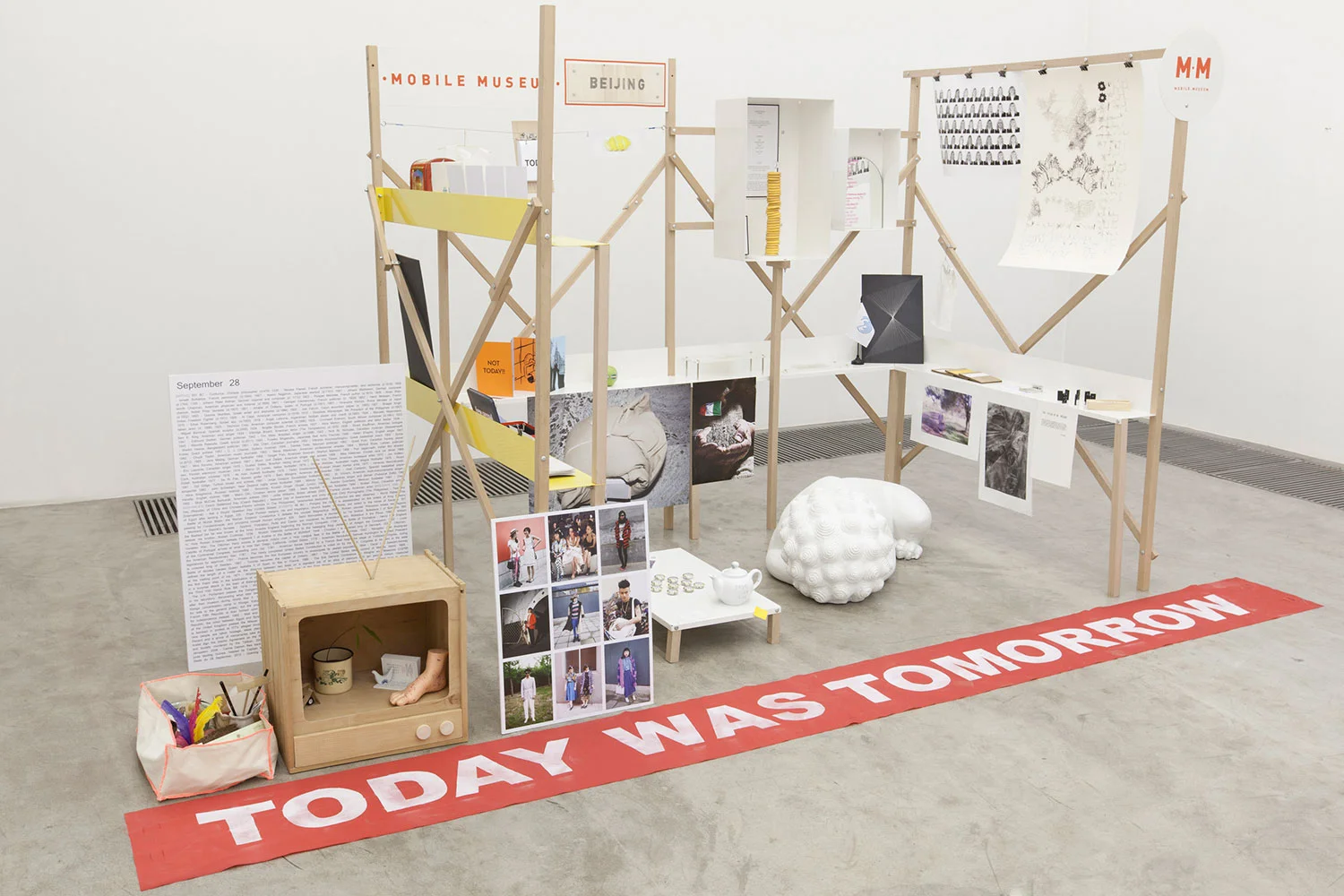 MOBILE MUSEUM