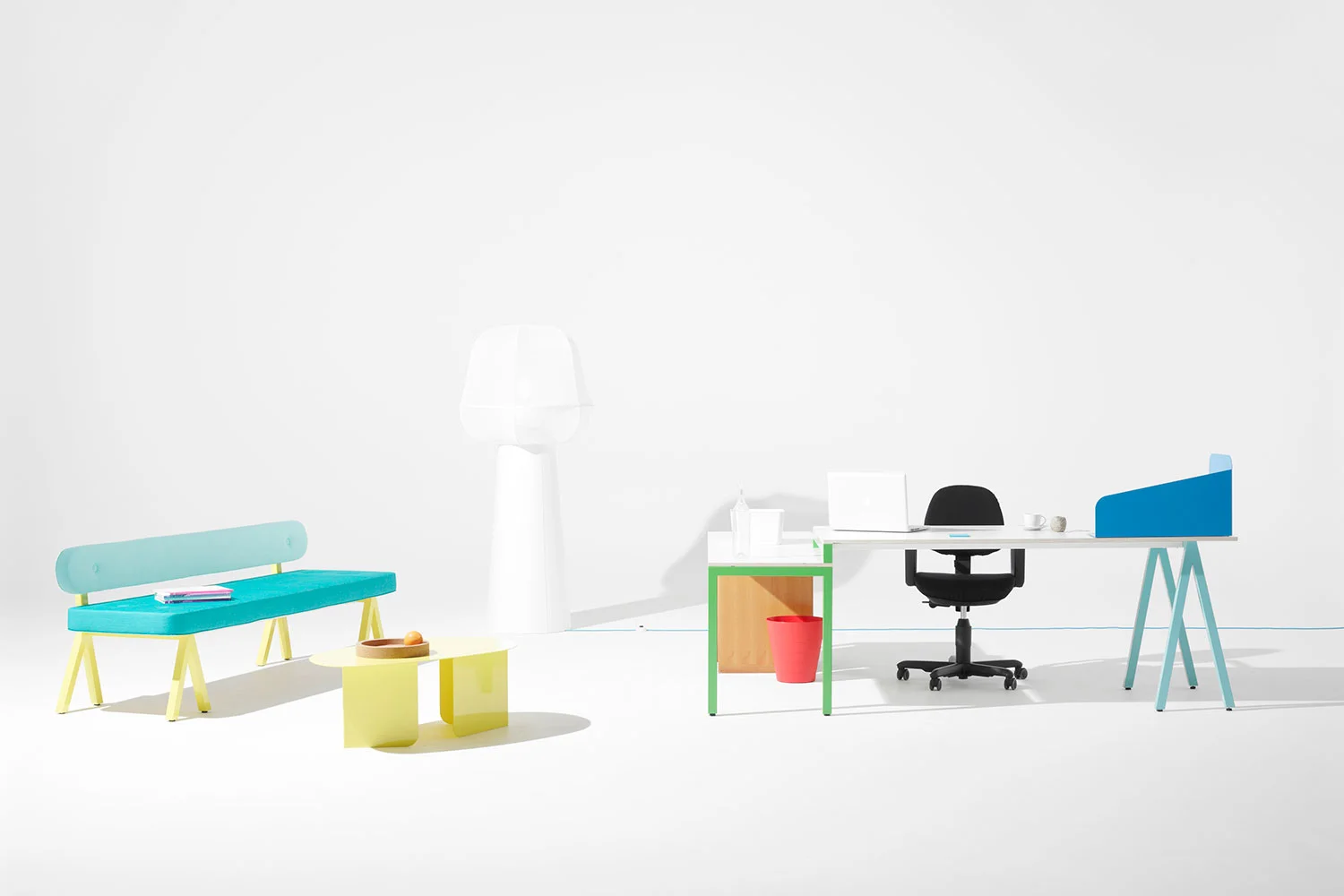 PIECES OF WORK