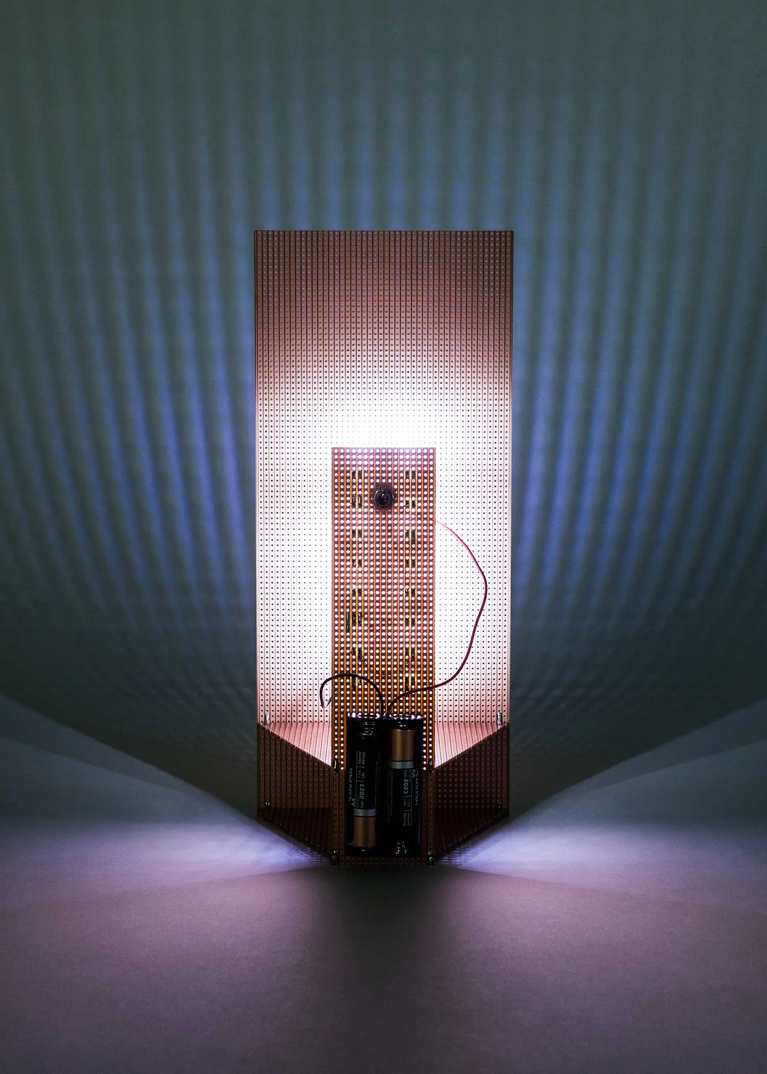 THE 7 LAMPS OF MAKING