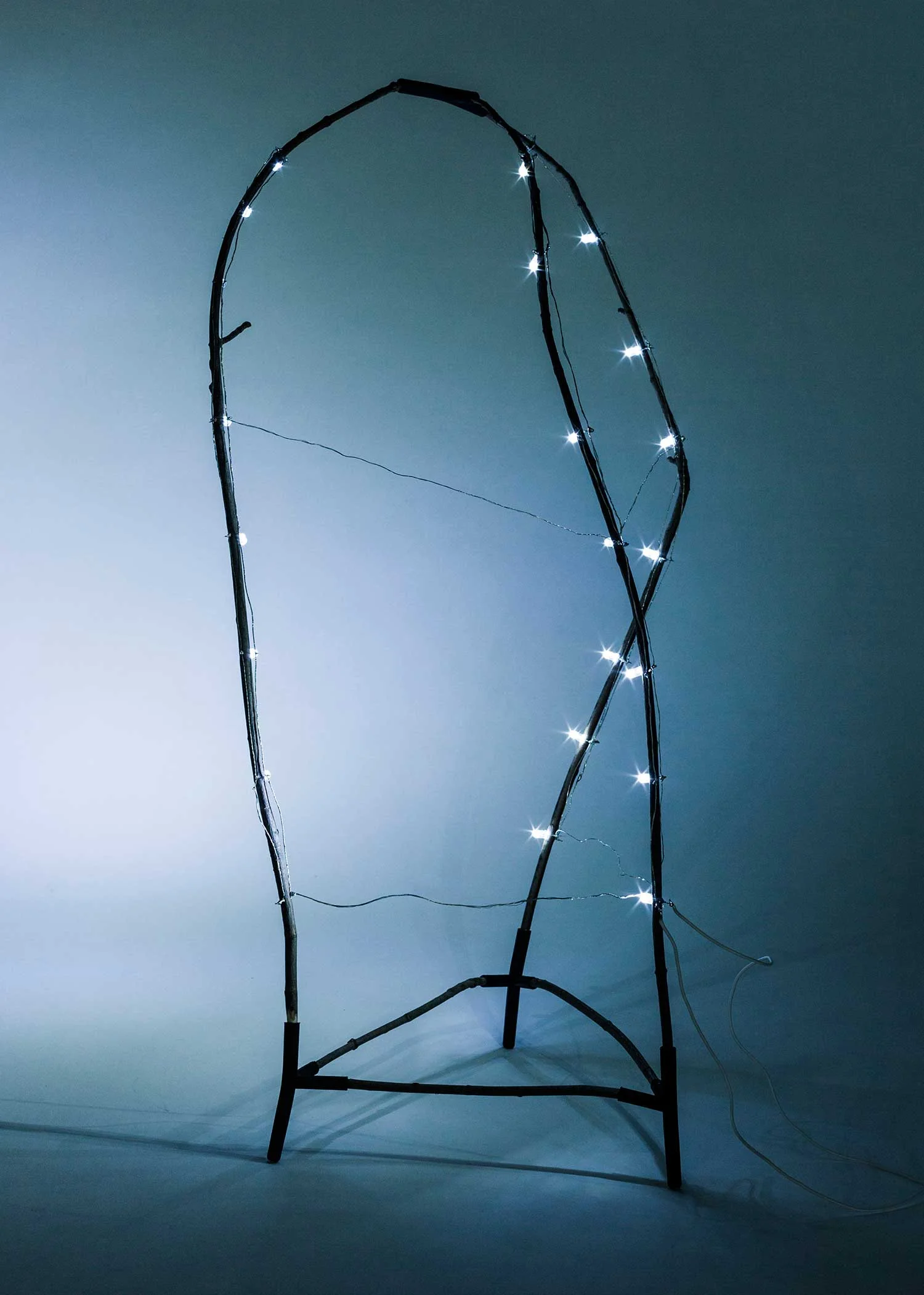 THE 7 LAMPS OF MAKING