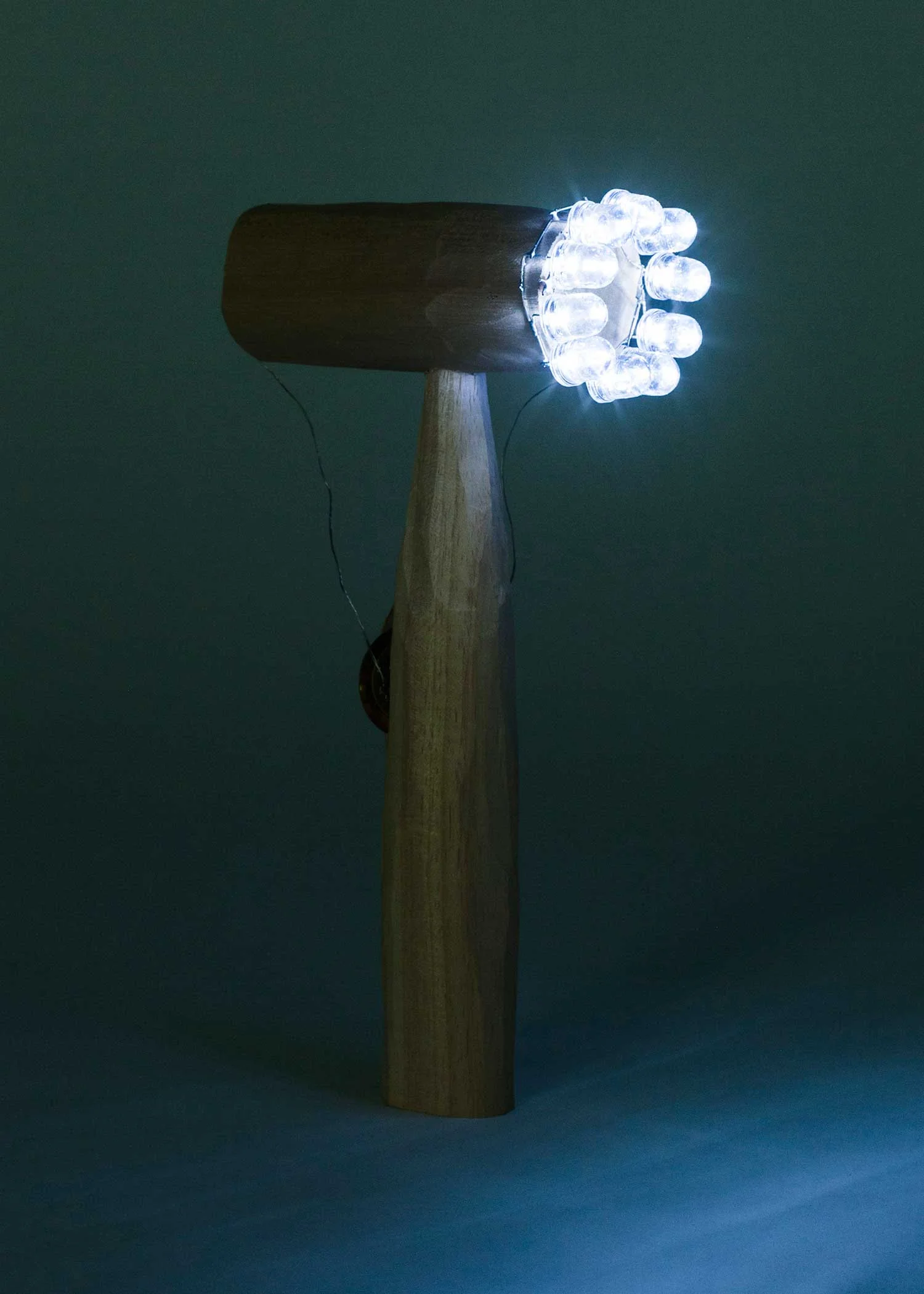 THE 7 LAMPS OF MAKING