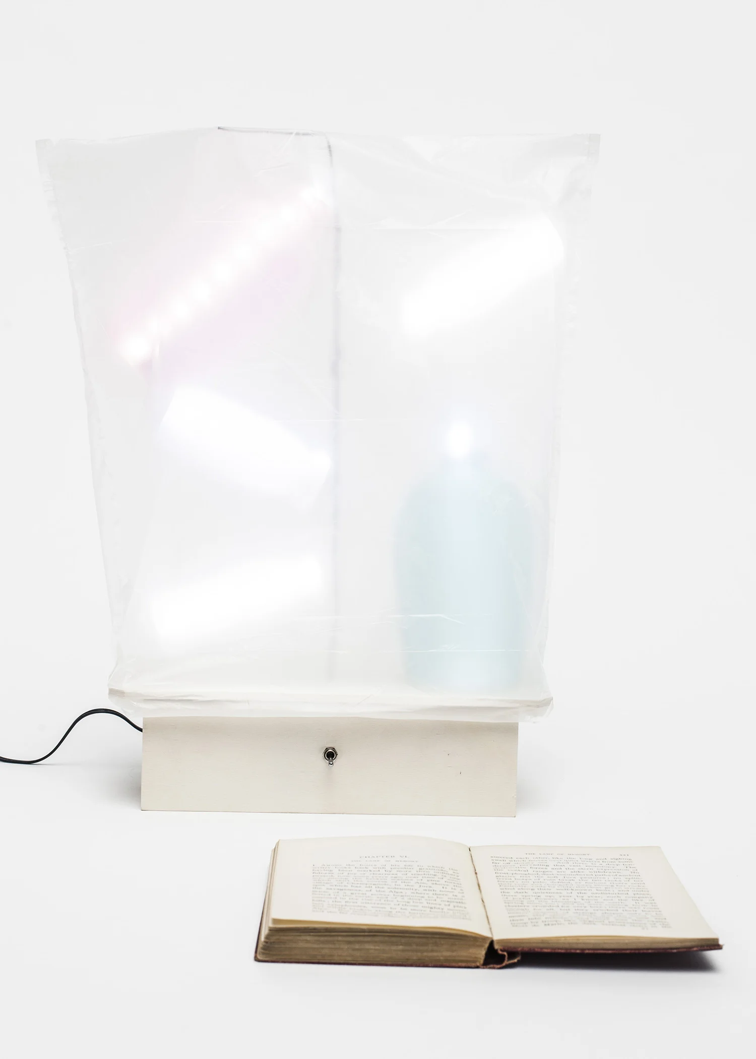 THE 7 LAMPS OF MAKING