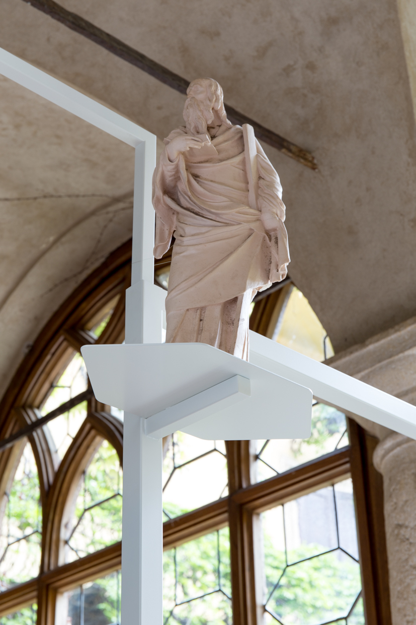 THE ARCHIVE & THE RUMPELKAMMER