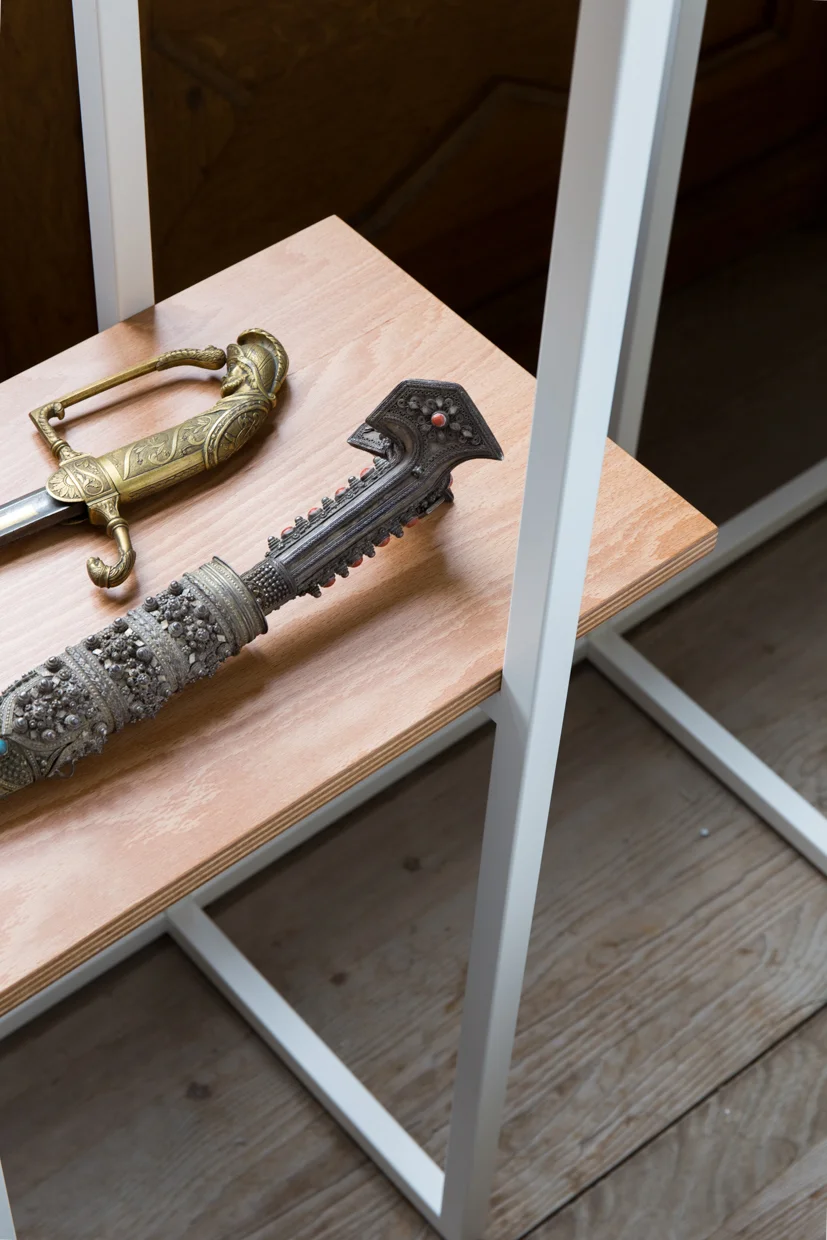 THE ARCHIVE & THE RUMPELKAMMER