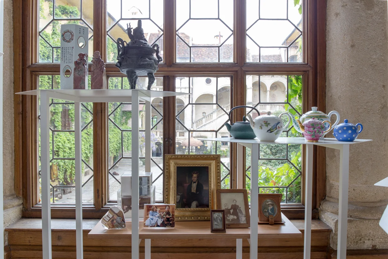 THE ARCHIVE & THE RUMPELKAMMER