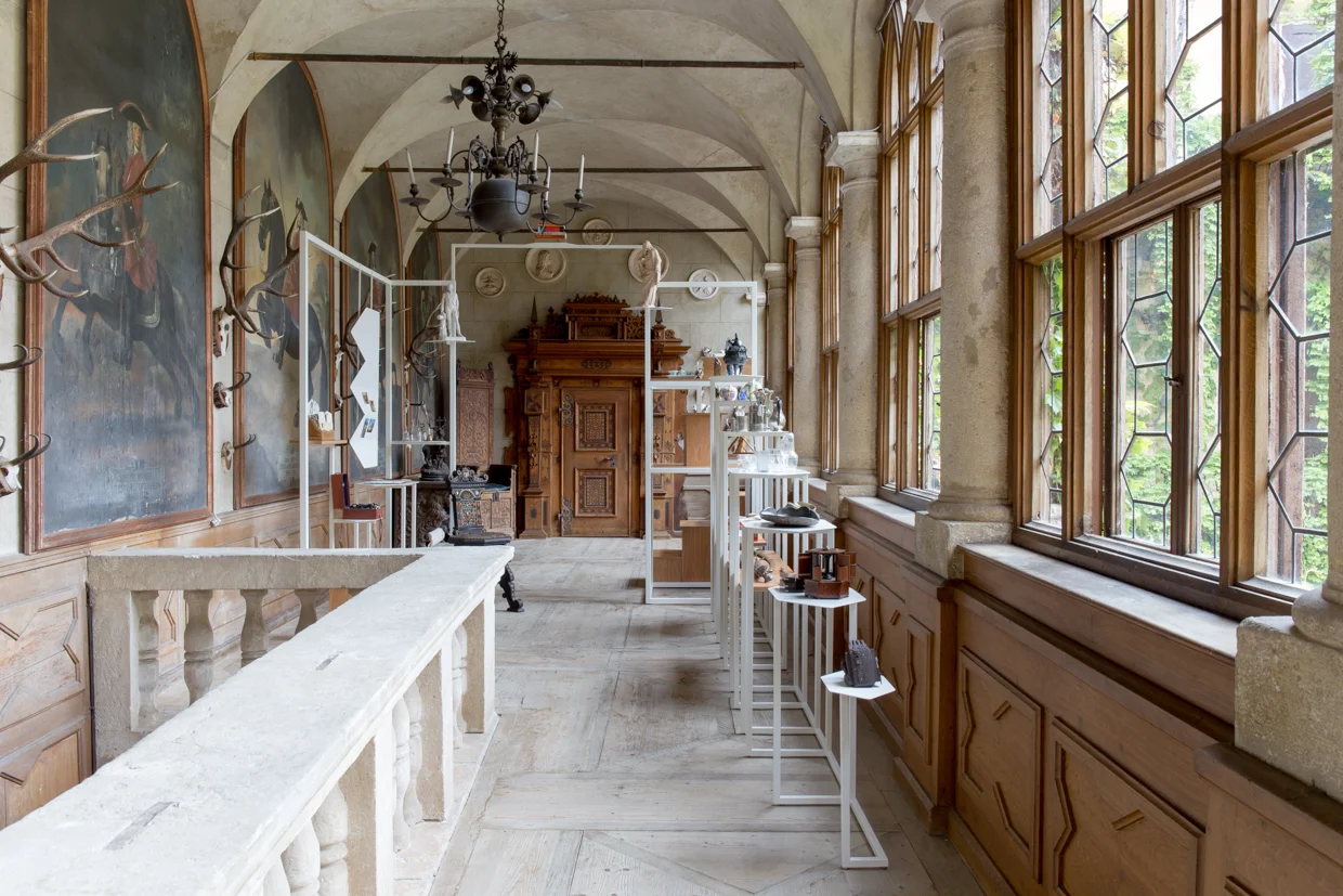 THE ARCHIVE & THE RUMPELKAMMER