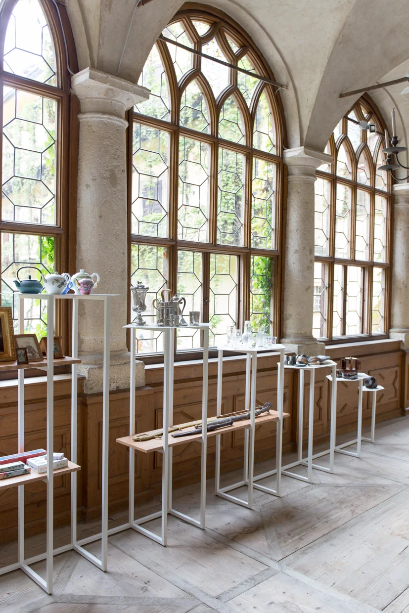 THE ARCHIVE & THE RUMPELKAMMER