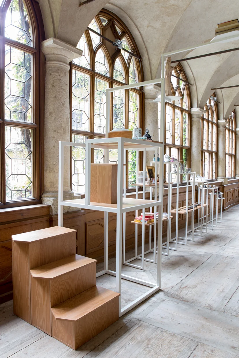 THE ARCHIVE & THE RUMPELKAMMER