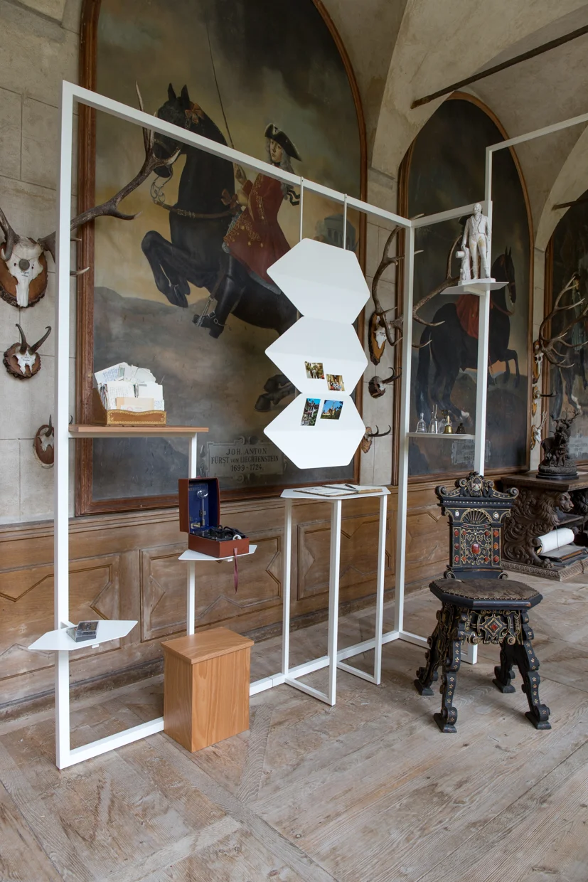 THE ARCHIVE & THE RUMPELKAMMER