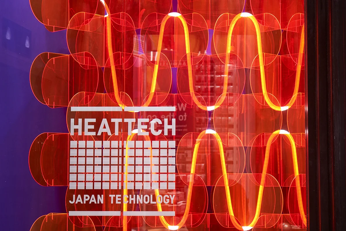 UNIQLO HEATTECH