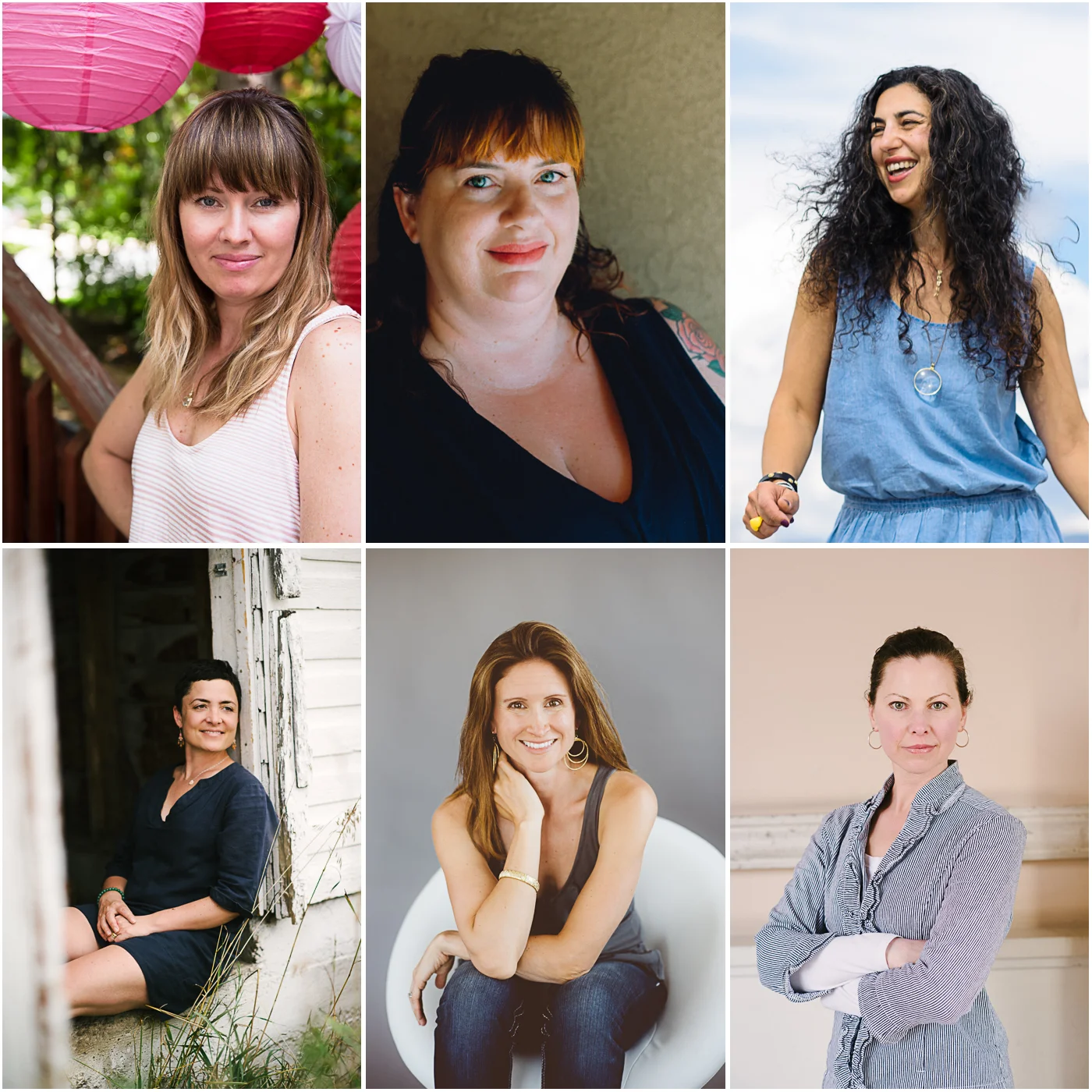 Is it time for a new head shot?