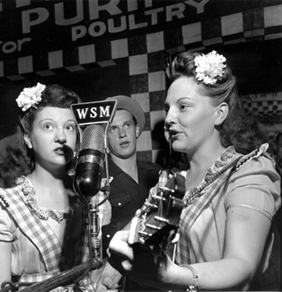 Sweethearts of the Opry, Opry Series 1946
