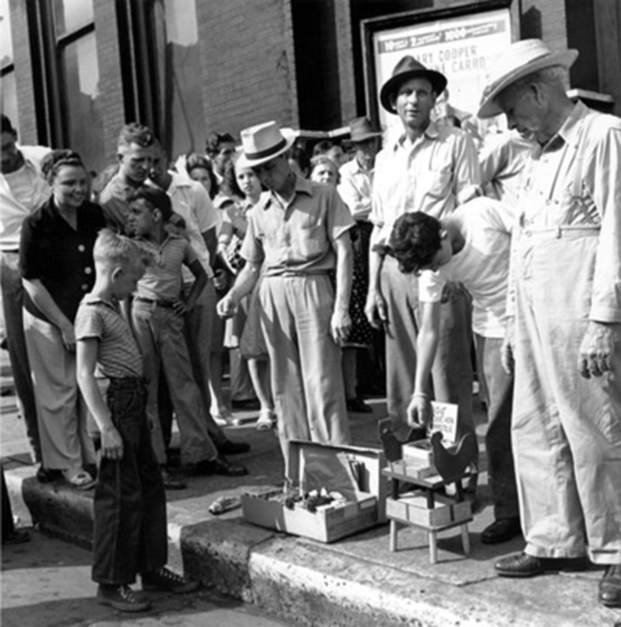 Merchandise at the Opry, Opry Series 1946