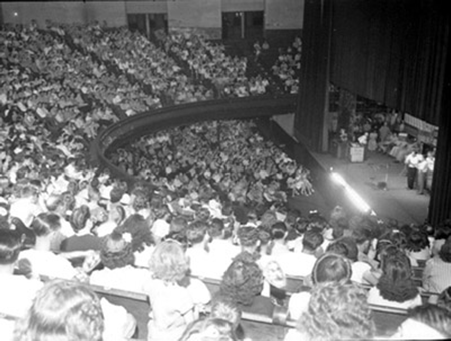 Full House for the Opry, Opry Series 1946