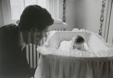 JFK and Caroline