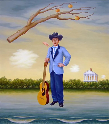 Spirit of the River