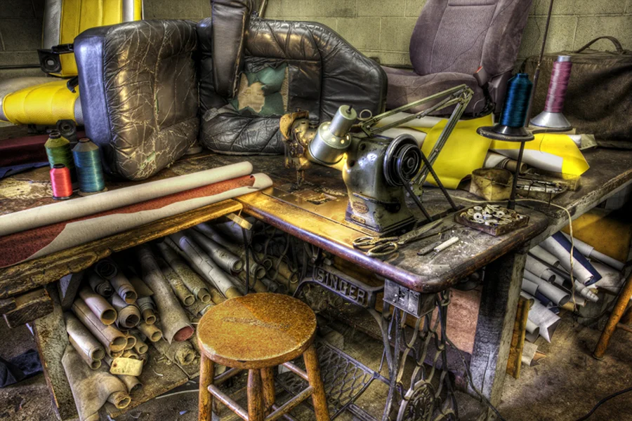 Roger's Car Seat Recover