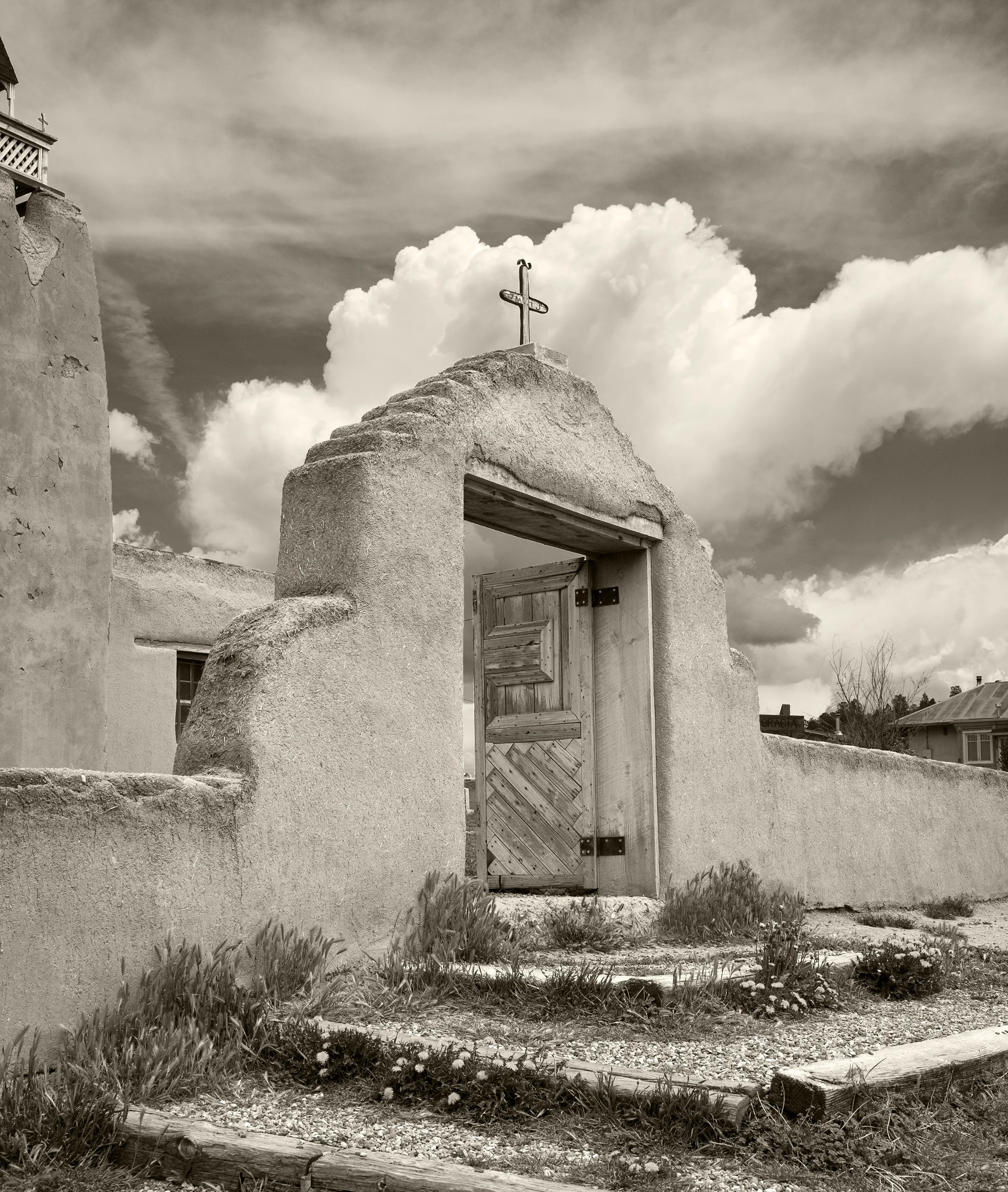 San Jose de Gracia Mission