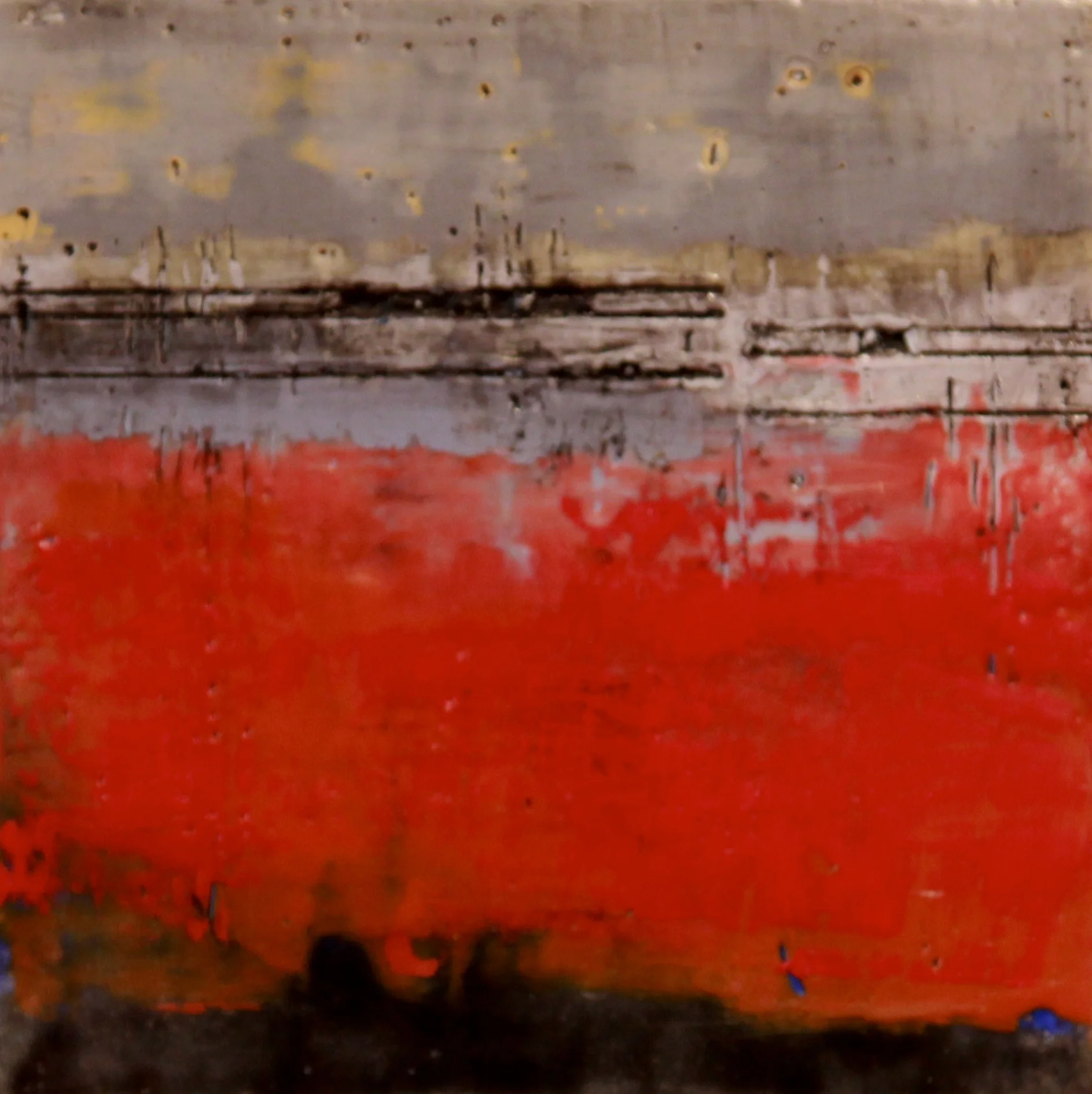 Reverberation Series Sketch II