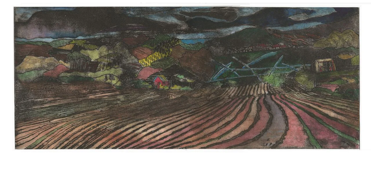 California Landscape Ed. (1/1)