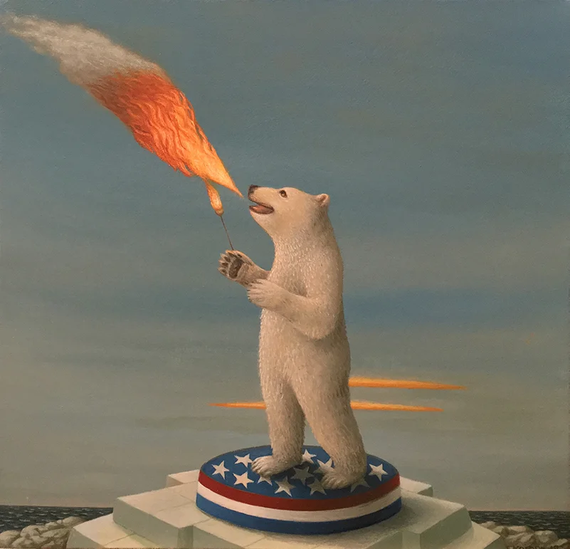 Fire Eater