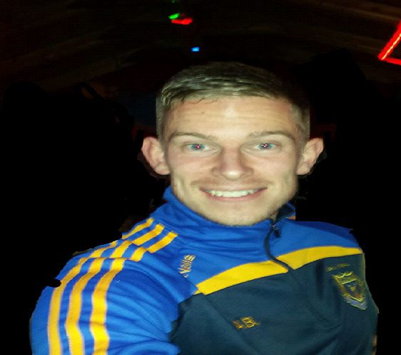 Adult footballer, hurler, former ladies coach and all round sports fanatic.. Meet Andy Bunyan...