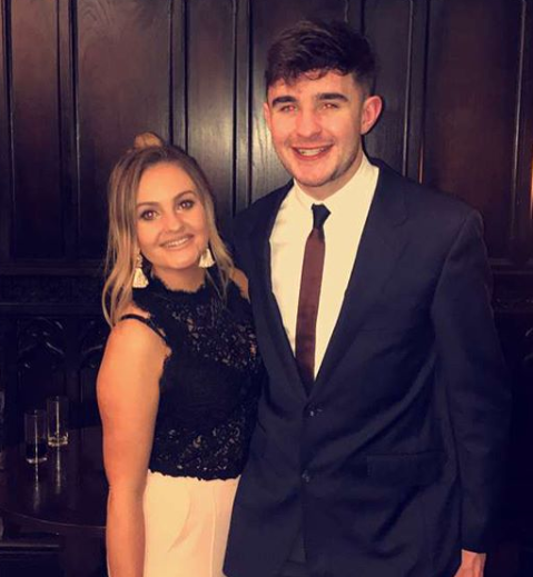 Can be found behind the bar or dancing on it, one of the infamous Cushen's, she's out of retirement and back with a bang - player, coach and a whole lot of craic! Scoil's girl next door..