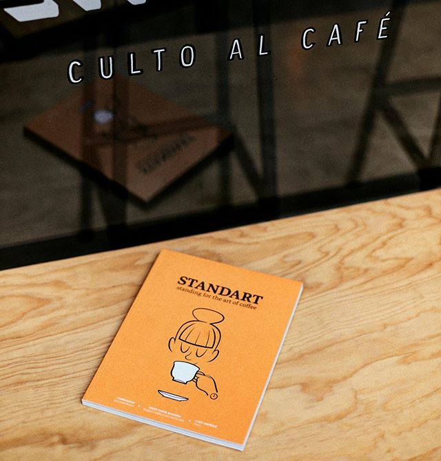 Todav&iacute;a nos quedan algunos ejemplares de @standartmag no. 15.
.
En este n&uacute;mero podemos encontrar un interesant&iacute;simo comparativo entre los procesos en el caf&eacute; y el t&eacute;.