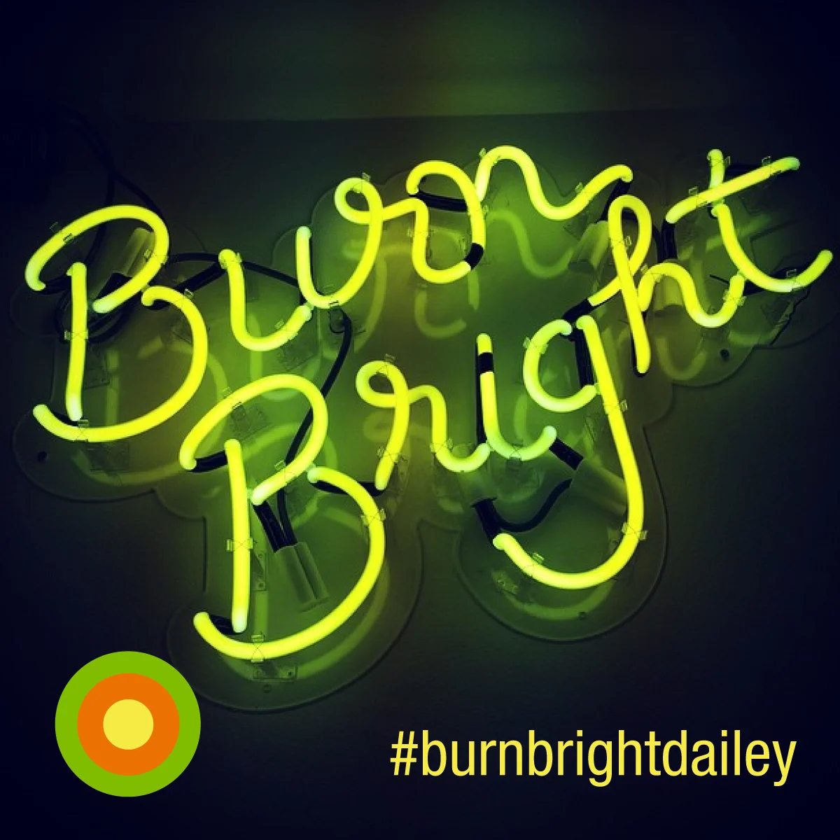 The Burn In All Things Bright