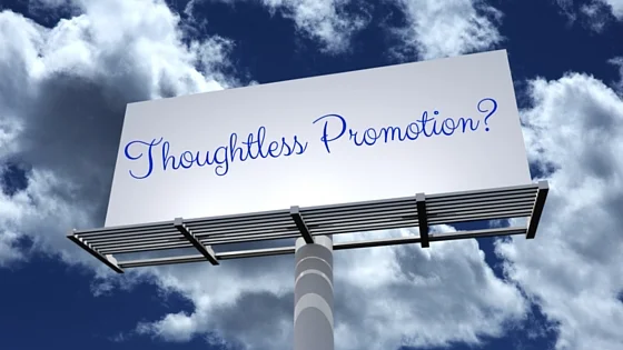 5 Questions To Ask Before Promoting Your Product