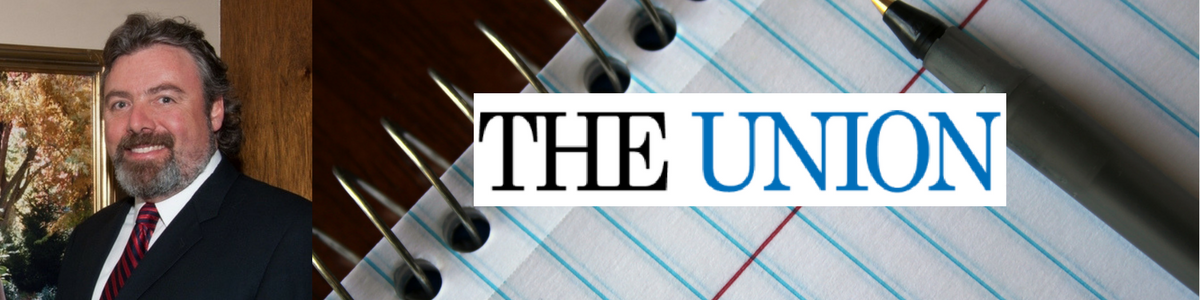 Rick Fisher, The Union contributor