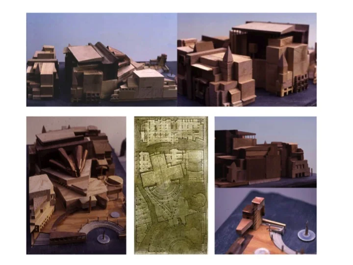 Toronto Opera Proposal, 1986